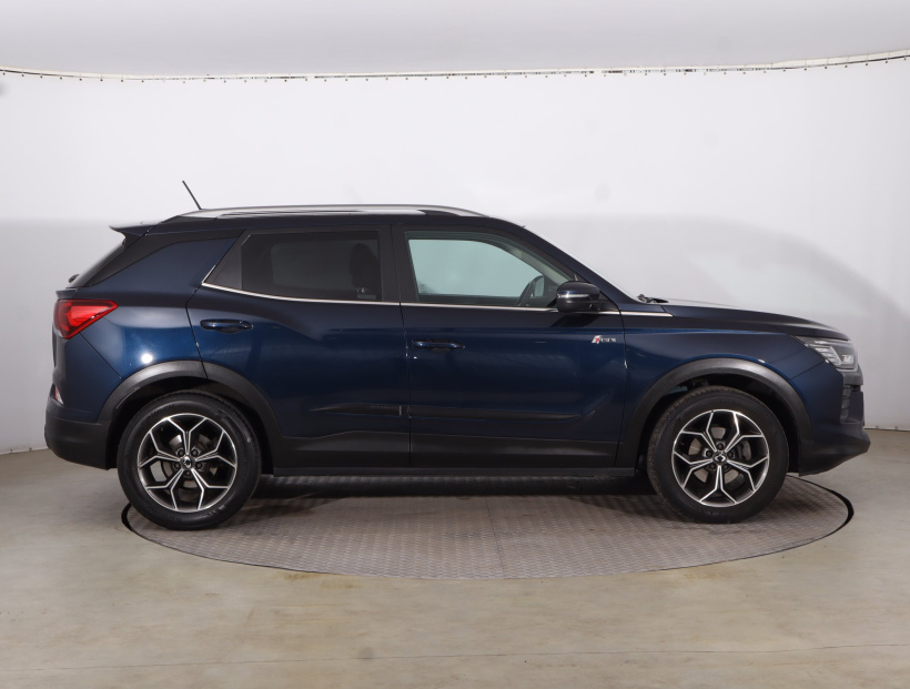 SsangYong Korando, 2023