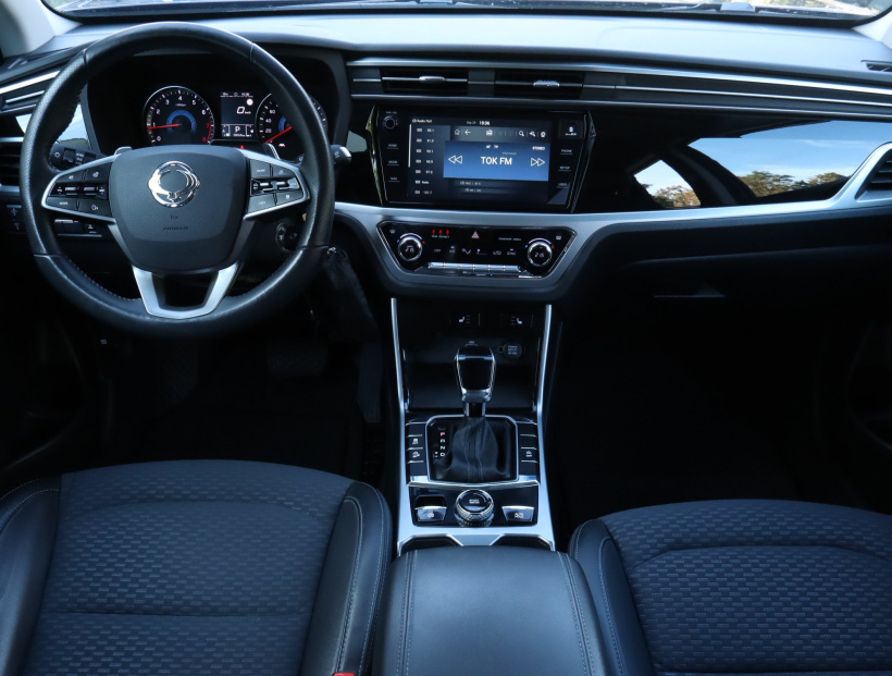 SsangYong Korando, 2023