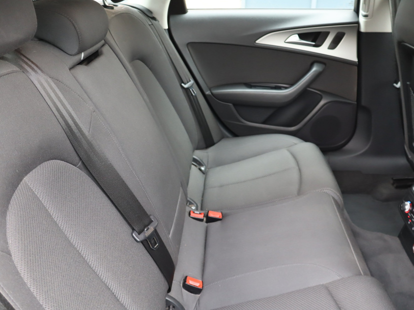 Audi A6, 2013