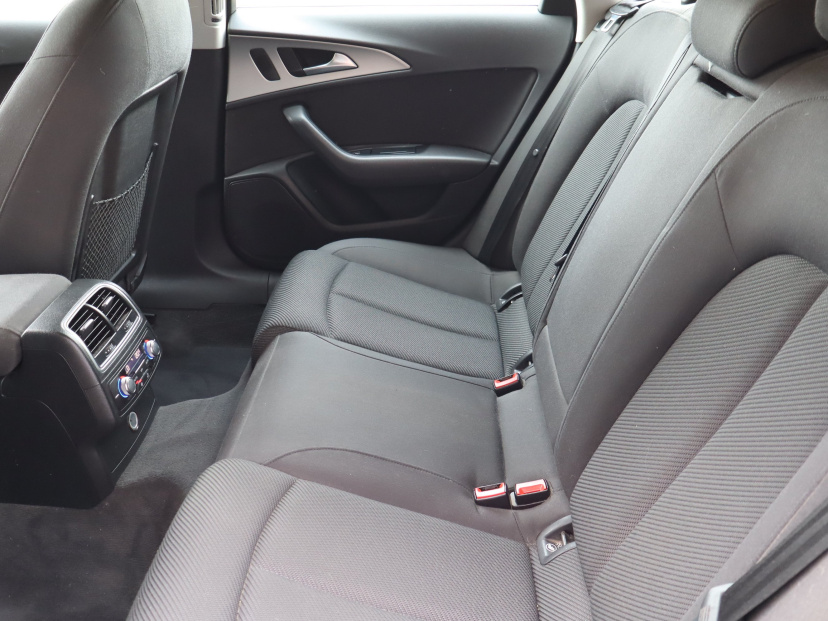 Audi A6, 2013