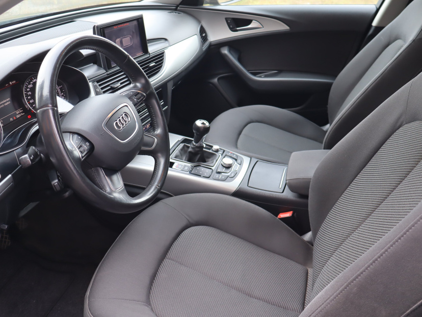 Audi A6, 2013
