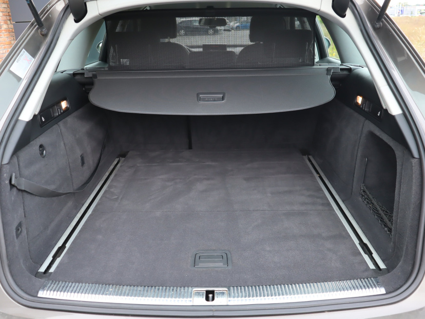 Audi A6, 2013