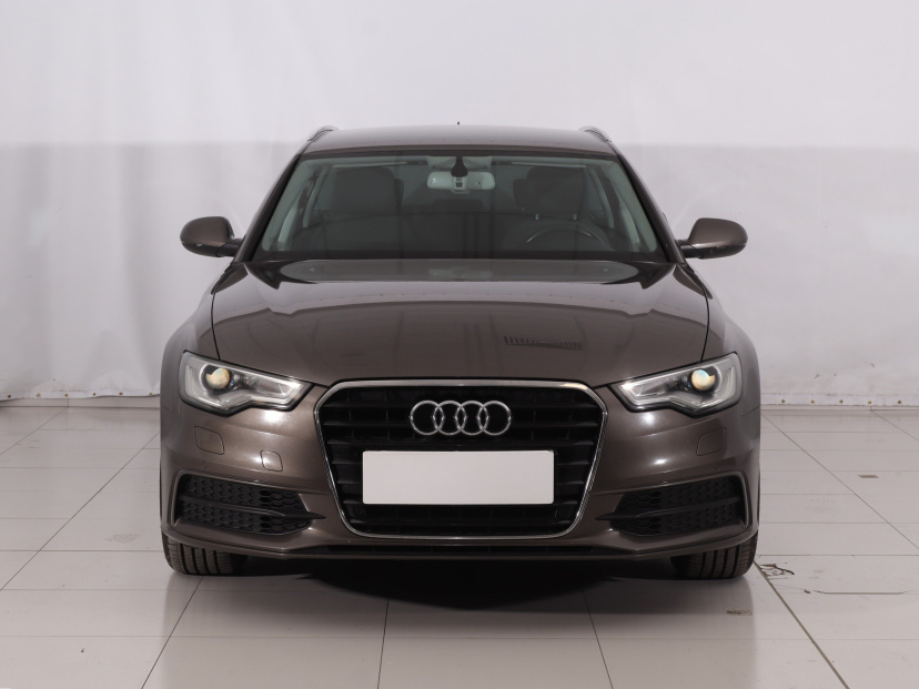 Audi A6, 2013