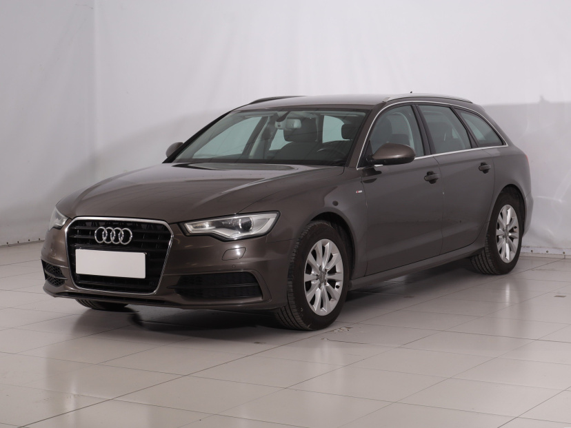 Audi A6, 2013