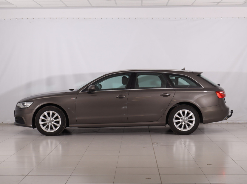 Audi A6, 2013