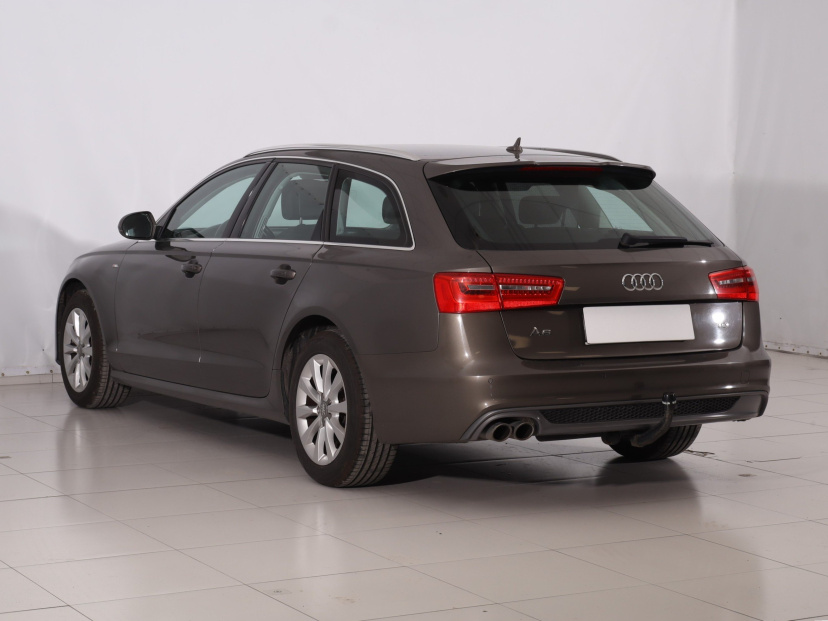 Audi A6, 2013