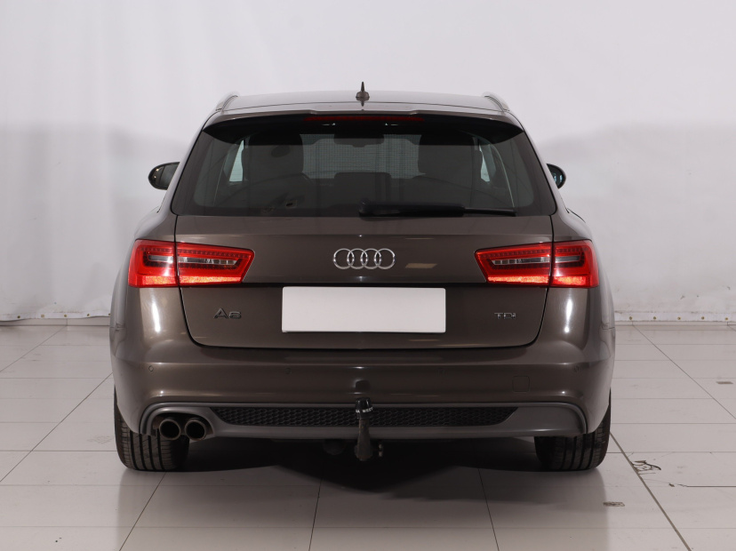 Audi A6, 2013