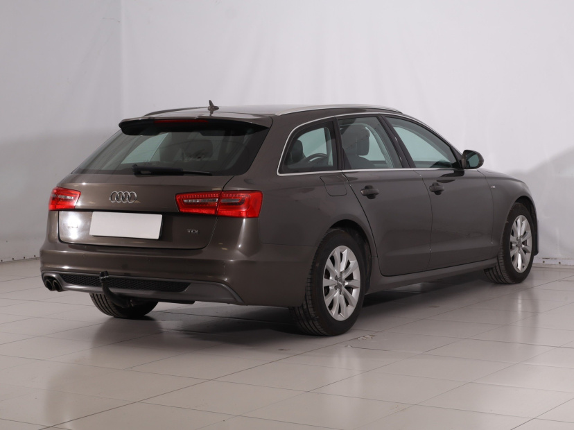 Audi A6, 2013