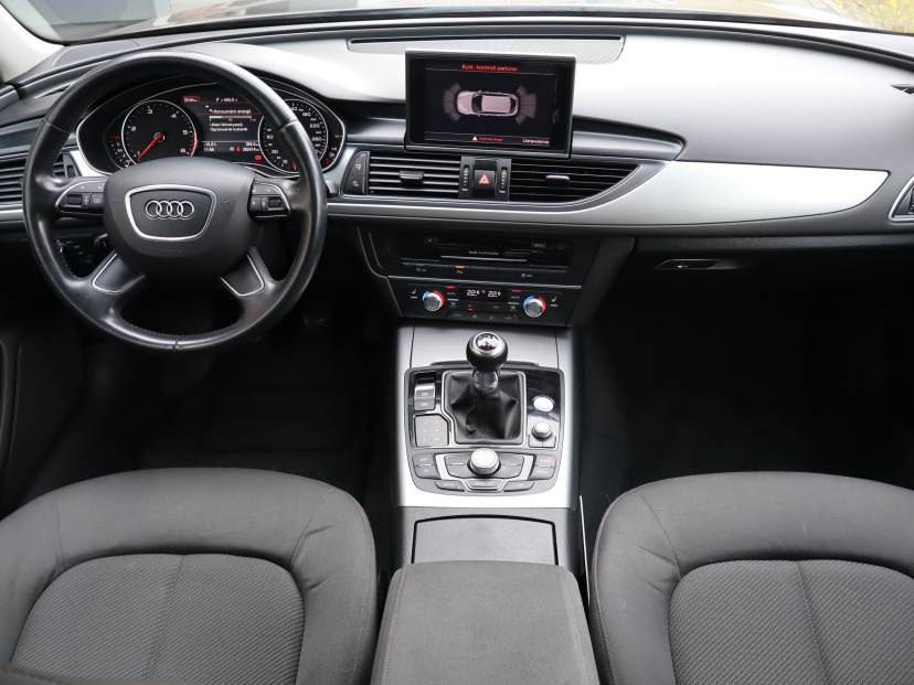 Audi A6, 2013
