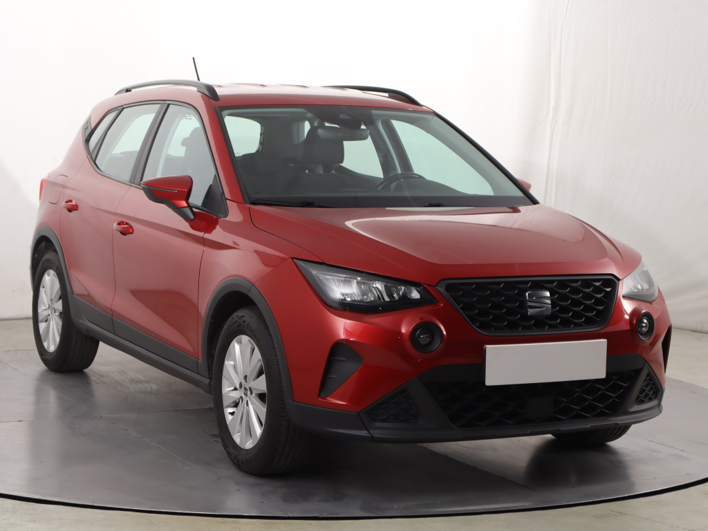 Seat Arona, 2021