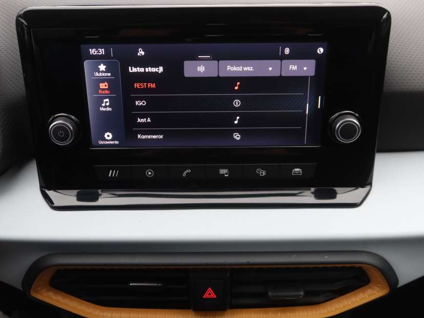 Seat Arona, 2021