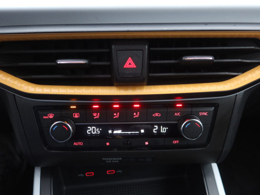 Seat Arona, 2021