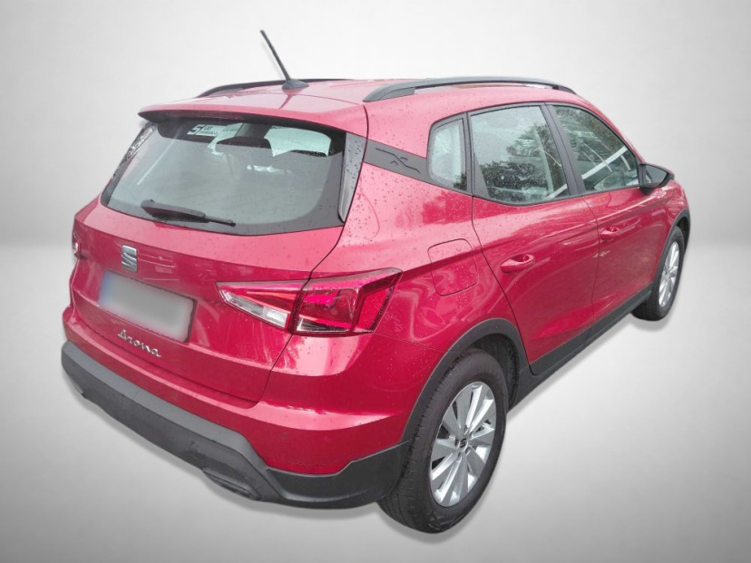 Seat Arona, 2021