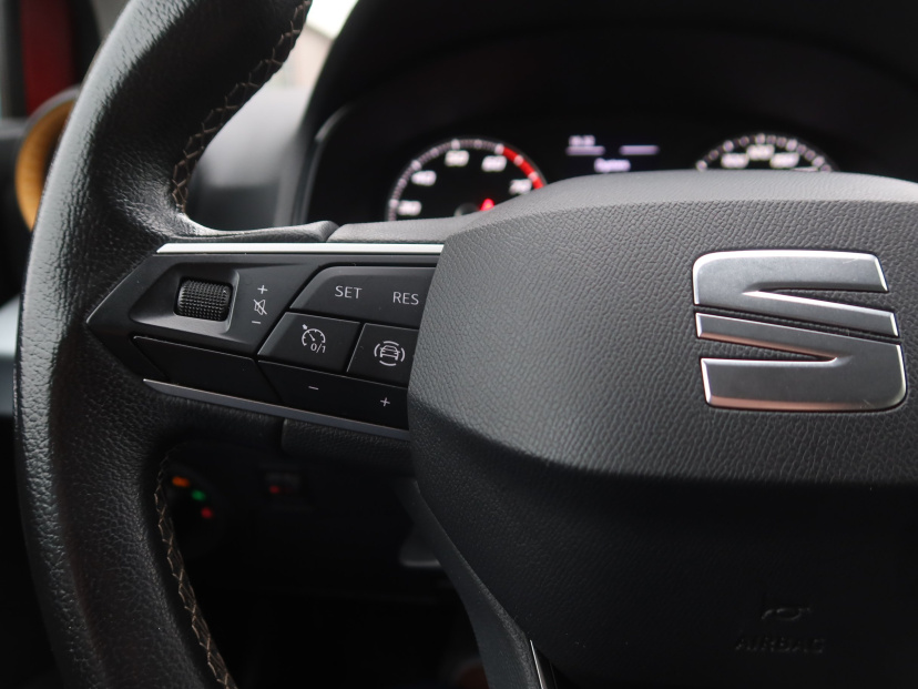 Seat Arona, 2021