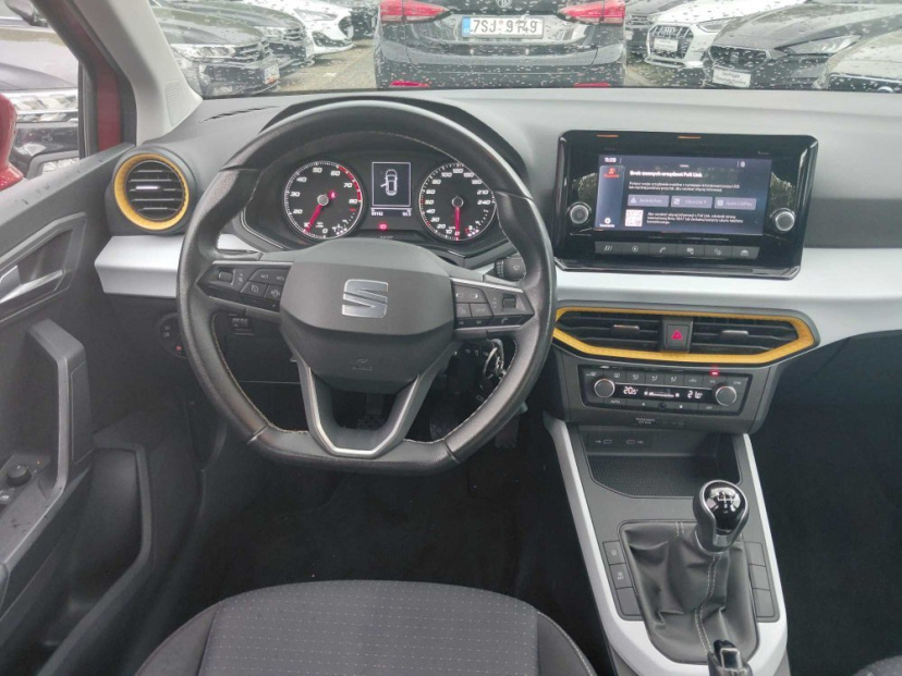 Seat Arona, 2021
