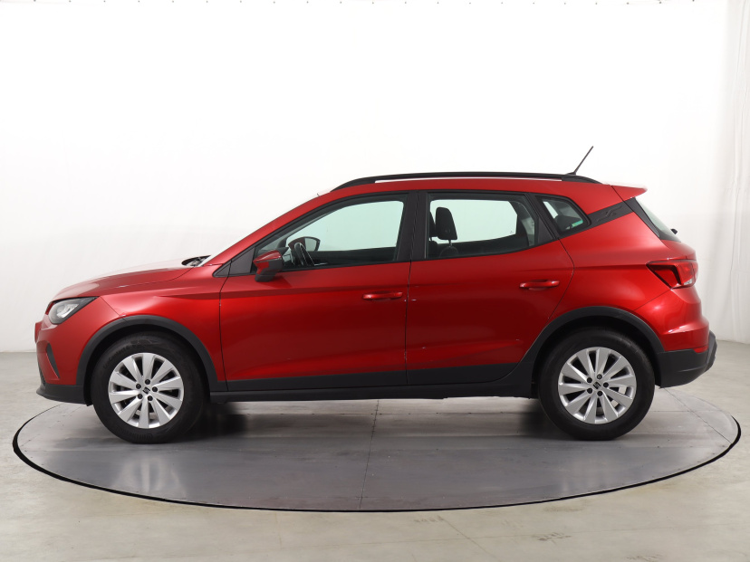 Seat Arona, 2021
