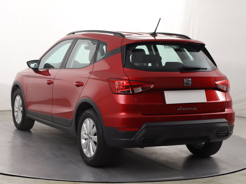 Seat Arona, 2021