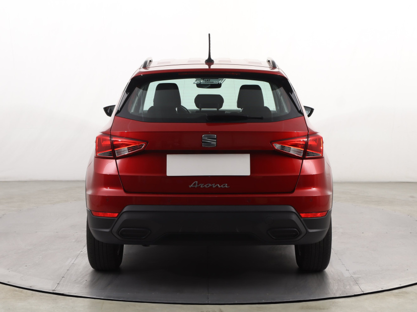 Seat Arona, 2021
