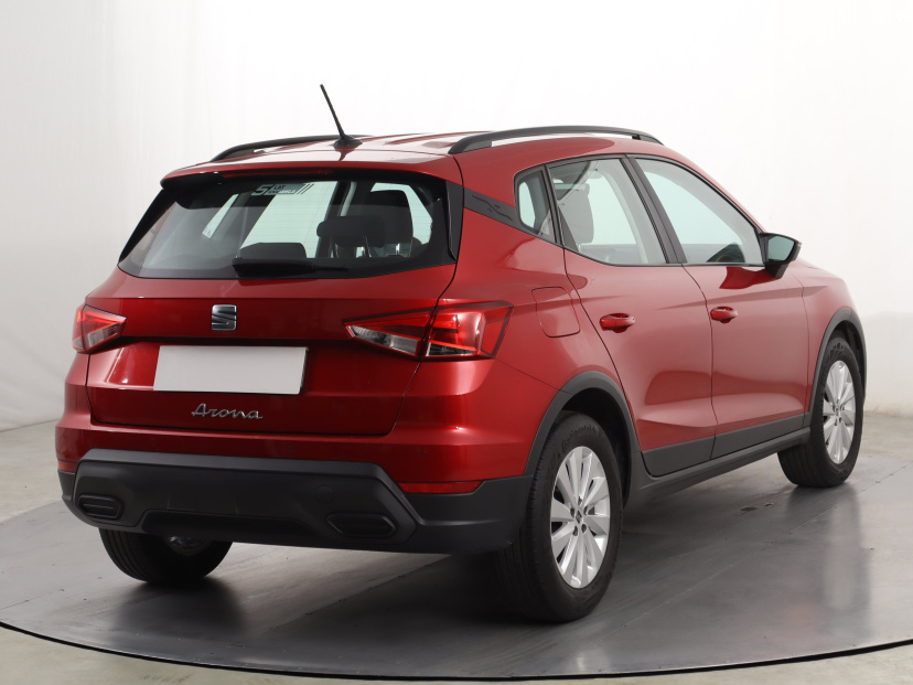 Seat Arona, 2021