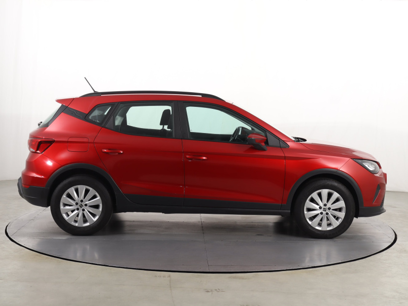 Seat Arona, 2021