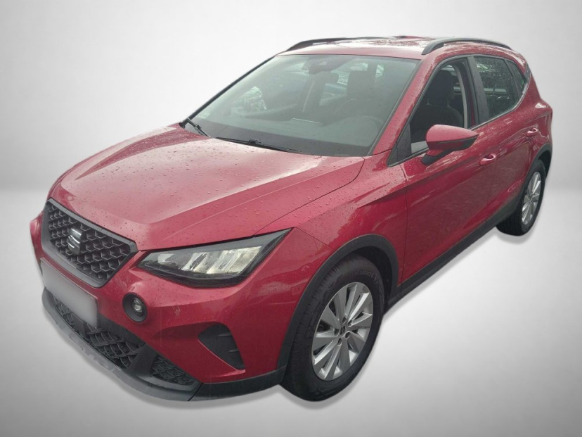 Seat Arona, 2021