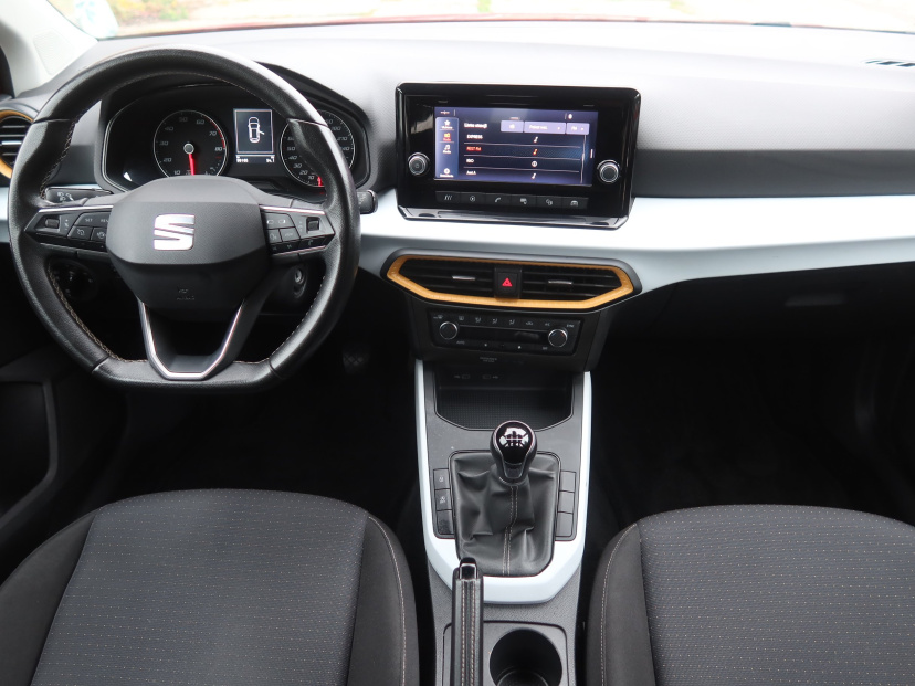 Seat Arona, 2021