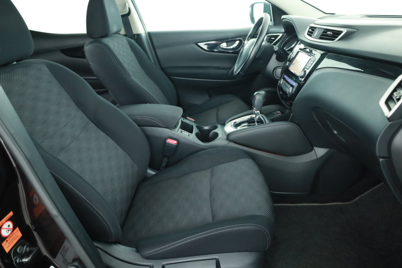 Nissan Qashqai, 2017