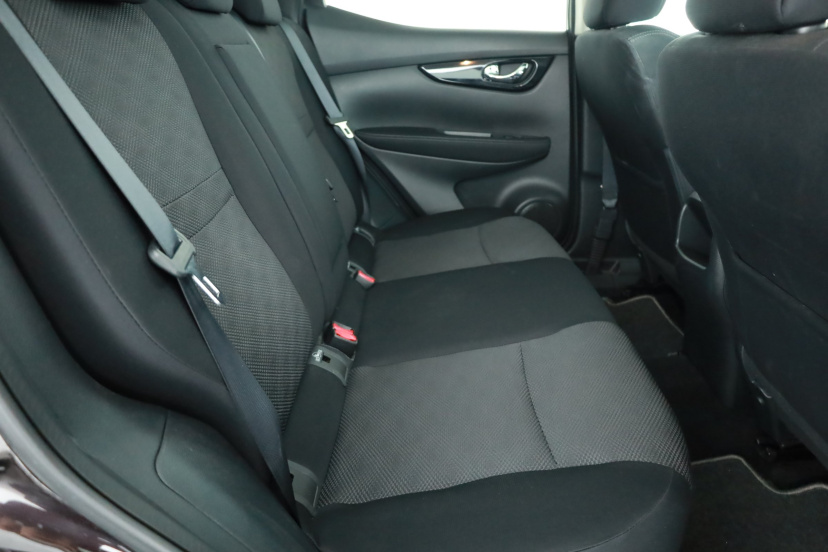 Nissan Qashqai, 2017