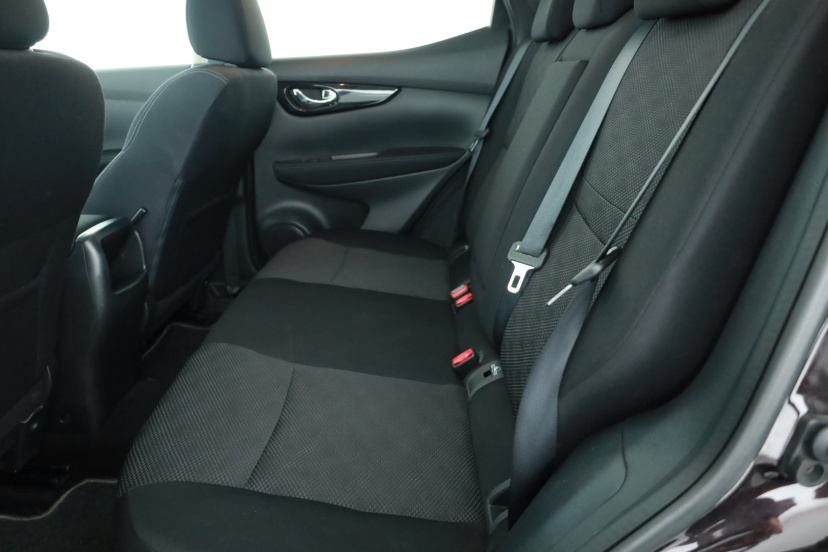 Nissan Qashqai, 2017