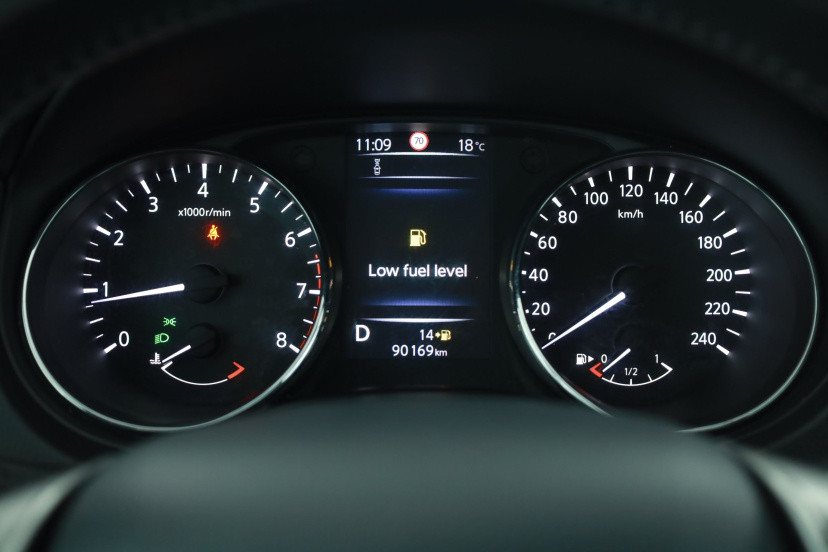 Nissan Qashqai, 2017