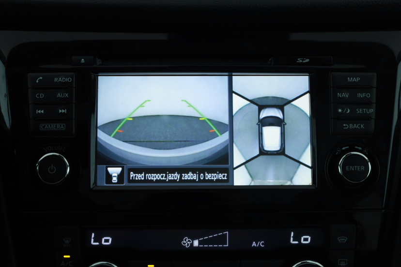 Nissan Qashqai, 2017