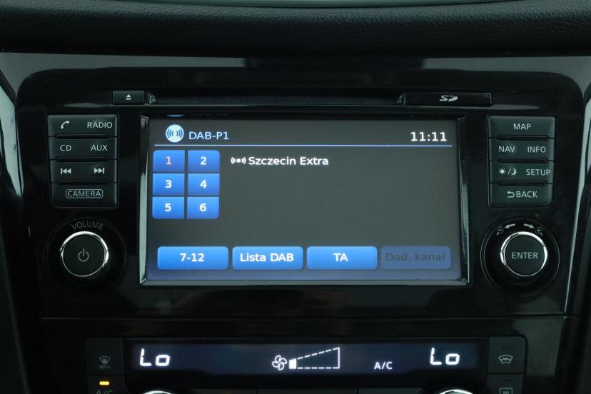 Nissan Qashqai, 2017