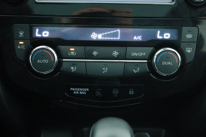 Nissan Qashqai, 2017