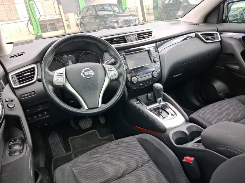 Nissan Qashqai, 2017