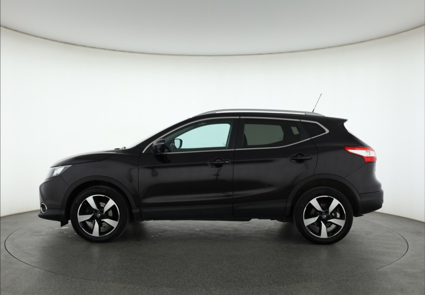 Nissan Qashqai, 2017
