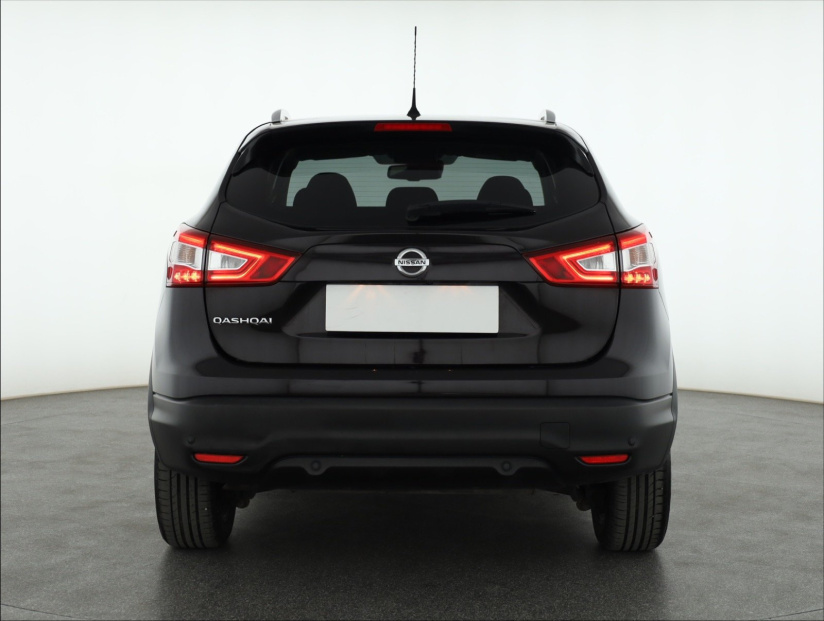 Nissan Qashqai, 2017