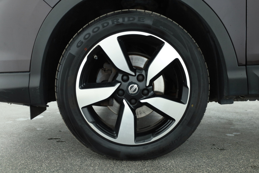 Nissan Qashqai, 2017