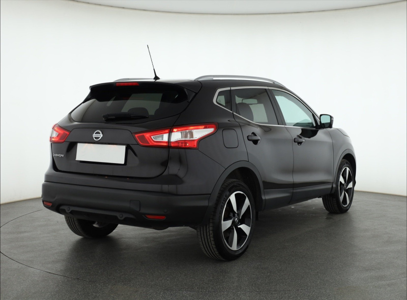 Nissan Qashqai, 2017