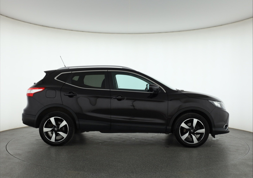 Nissan Qashqai, 2017