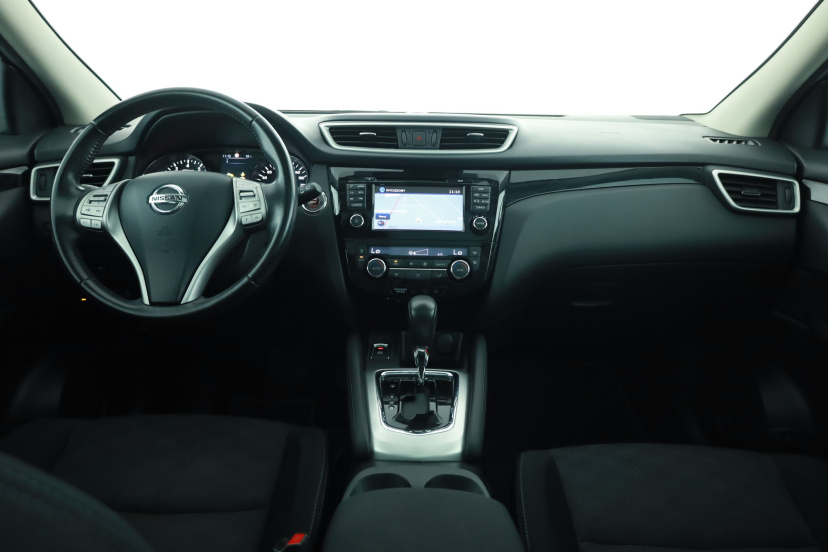 Nissan Qashqai, 2017
