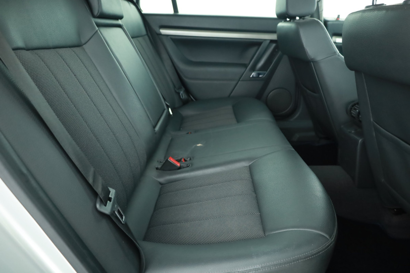 Opel Vectra, 2008