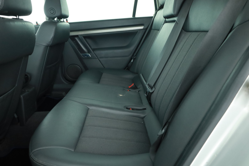 Opel Vectra, 2008