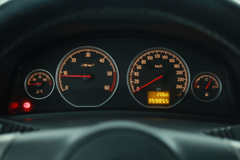 Opel Vectra, 2008