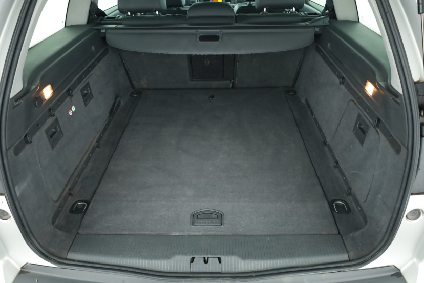 Opel Vectra, 2008