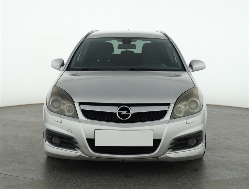 Opel Vectra, 2008