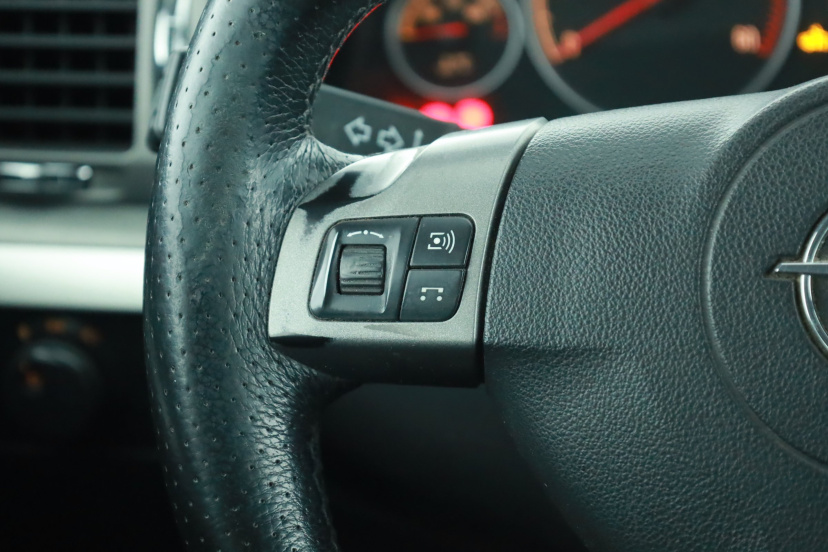 Opel Vectra, 2008