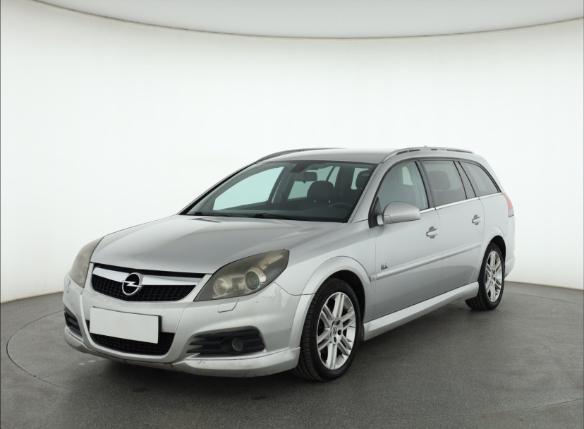 Opel Vectra, 2008
