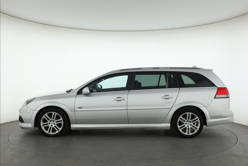 Opel Vectra, 2008