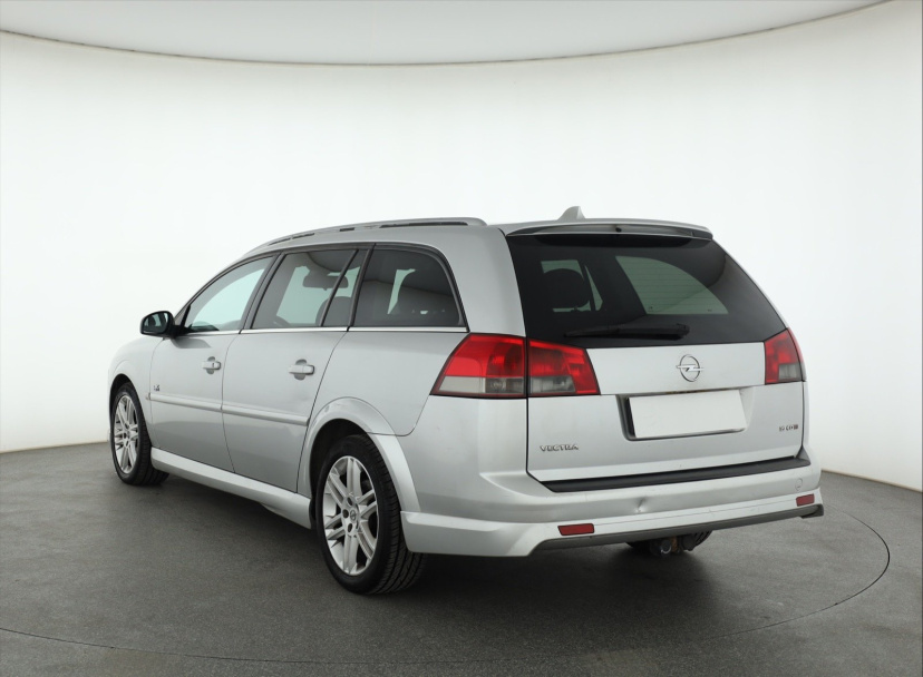 Opel Vectra, 2008