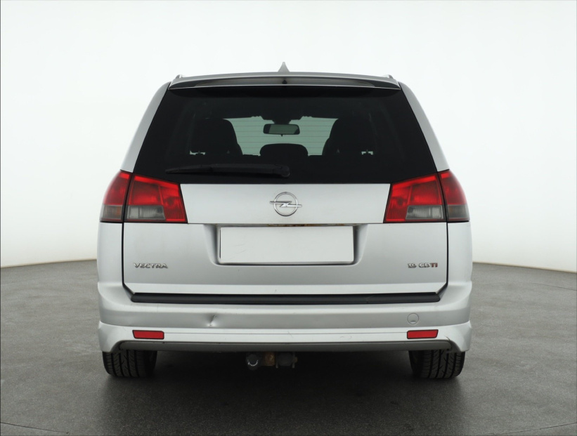 Opel Vectra, 2008